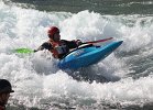 white water rapids